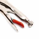 7" Curved Jaw Locking Plier image number 2