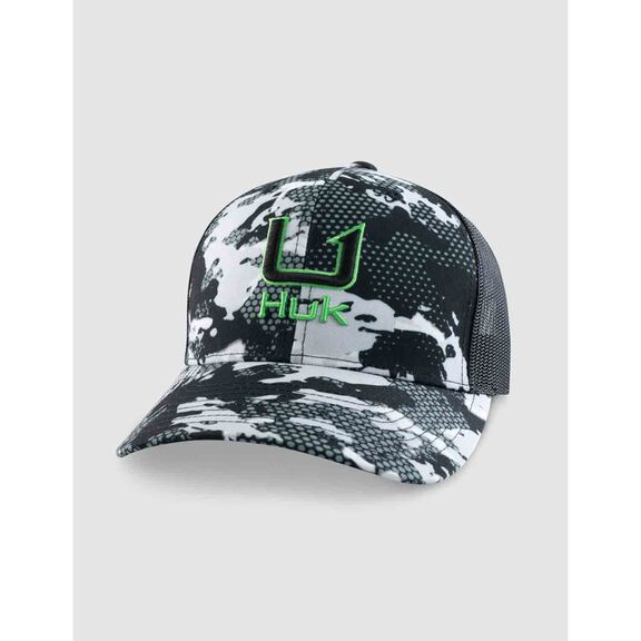 KC Printed Trucker Hat image number 0