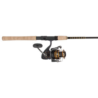 7'  BG4000 Inshore Spinning Combo