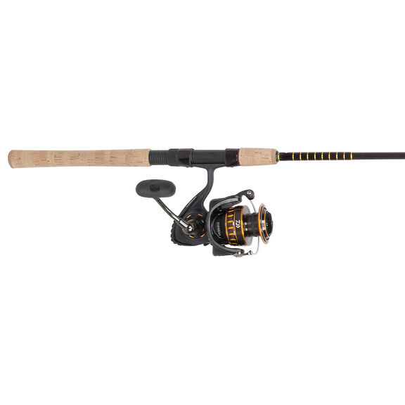 7'  BG4000 Inshore Spinning Combo image number 0
