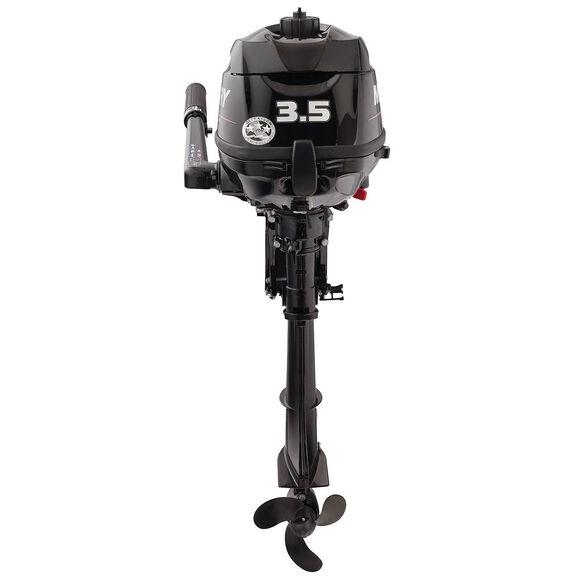 Mercury 3.5hp Tiller 4-Stroke Outboards image number 2