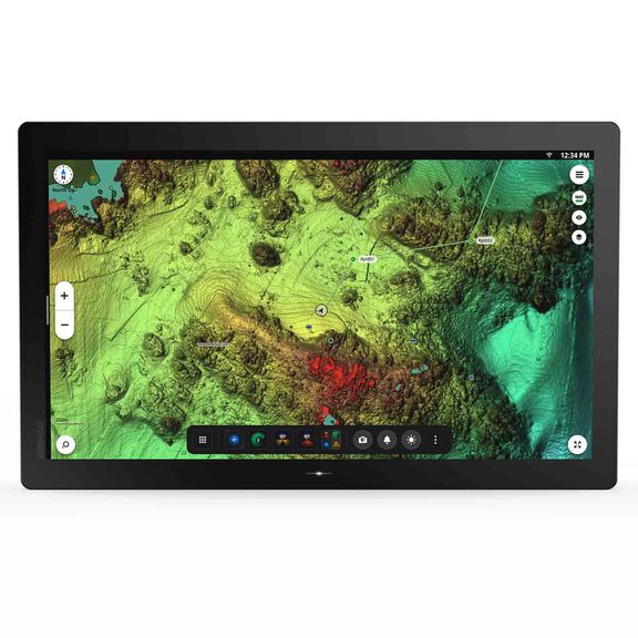 NSO&reg; 4-16. NEON&trade; OS, 22" Glass-Bridge Multi-Function Display image number 5