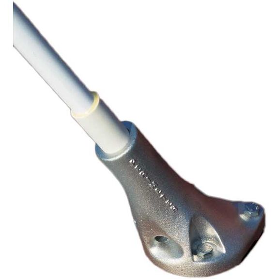 Fixed Angled Mooring Whip Base Replacment image number 0