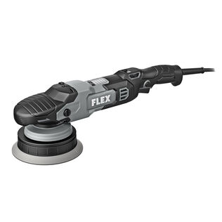 120V Brushless Gear-Driven Orbital Polisher