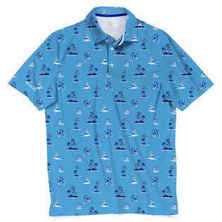 Men's Sporty Polo