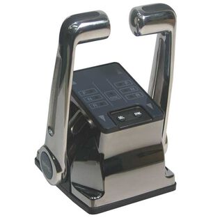 KE-4+ Electronic Shift & Throttle Control System