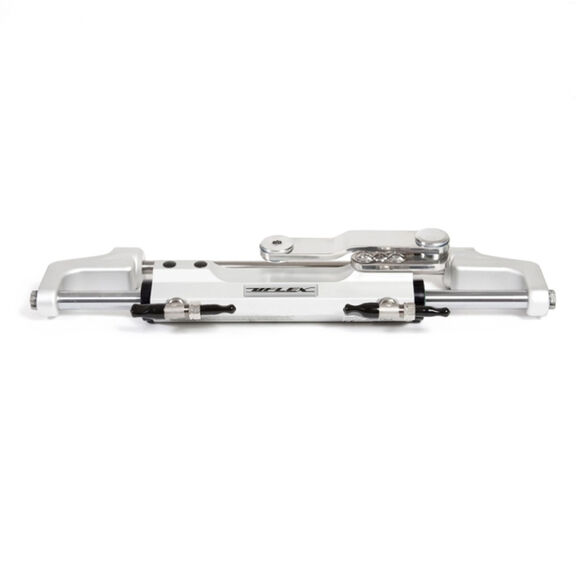 1500 PSI High Performance 350 HP and Below Steering Cylinder Version 2 Port image number 0