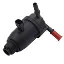 Quicksilver 8M0176313 On-Engine Water Separating Fuel Filter image number 1