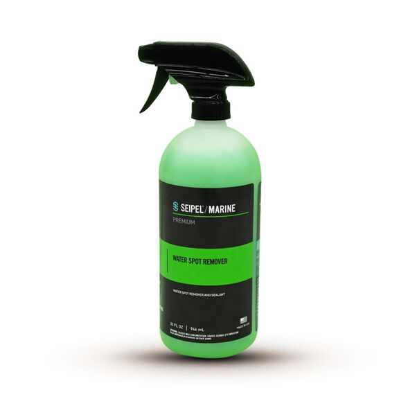 Premium Seipel Marine Green Spot Remover and Cleaner image number 0
