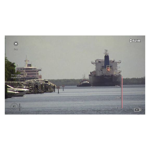 M332 Thermal Camera, 30Hz image number 3