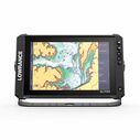 Elite FS 12 Fishfinder/Chartplotter Combo, No Transducer image number 0