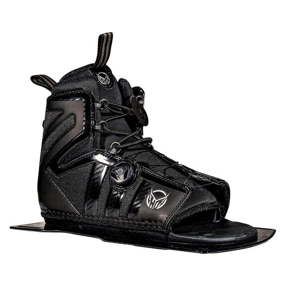 Stance 130 ATOP Reel Lacing Water Ski Front Plate Boot, 7-11 image number 0