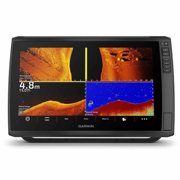 ECHOMAP&trade; Ultra 2 166sv with Garmin Navionics+&trade; Maps for U.S./Canada Inland, Coastal and Offshore image number 0