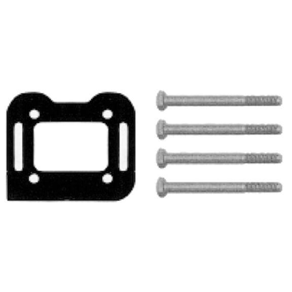 18-8530 Exhaust Elbow Mounting Kit for Mercruiser Stern Drives image number 0