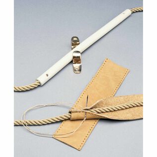 Leather Chafe Guards
