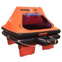 USCG 4-Person Low Profile Life Raft A Pack image number 0