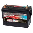 Odyssey Performance Group 27 Dual Purpose Marine AGM Battery with Bluetooth CONNECT Monitoring System, 850 Cold Cranking Amps, 182 Reserve Minutes image number 1