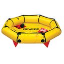 Coastal Compact Life Raft, 6-Person, Valise image number 0