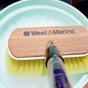 5' Admiral Deck Brush Handle Admiral image number 3