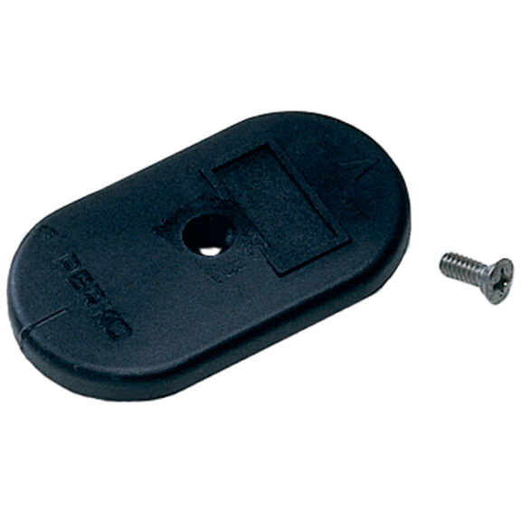 Top Cap with Screw for Perko Masthead/White All-Round Lights image number 0