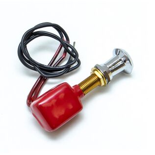 Push-Pull Switch, 15 Amps, Off-On SPST