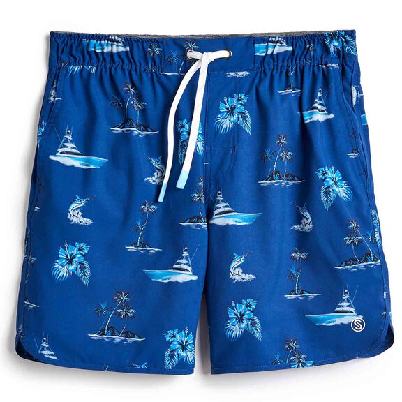 Men's Sporty Volley Shorts image number 0