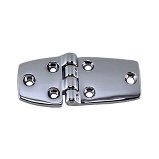 Shortside Hinge, 3-1/2W x 1-1/2H