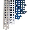 12" x 12" White Dri-Dek Panel image number 0