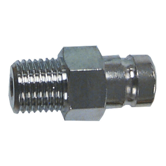 18-8078 Fuel Line Connector for Nissan/Tohatsu/Suzuki Outboard Motors 1/4" image number 0