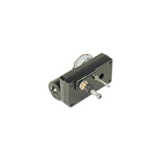 Exalto Wiper Motor 223BS, 12V, 3/4" Bulkhead