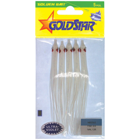 Gold Star&reg; Yamashita Golden Bait&reg; Squid, 4 1/4" image number 0