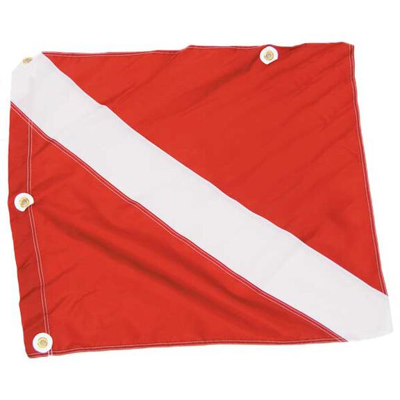 Dive Flag 20 x 24 image number 0