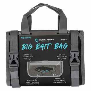 10" Big Bait Bag
