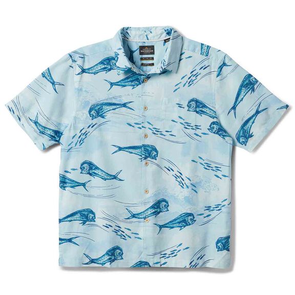 Men's Blue Moon Shirt image number 0