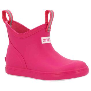 Kids' Ankle Deck Boots