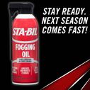 Fogging Oil, 12 oz. image number 2