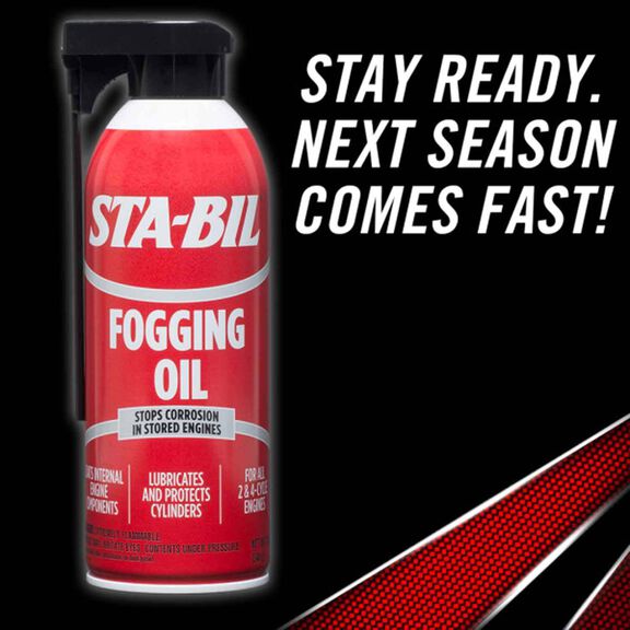 Fogging Oil, 12 oz. image number 2