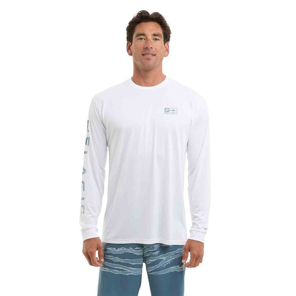 Men's Aquatek Wahoo Icon Shirt image number 2