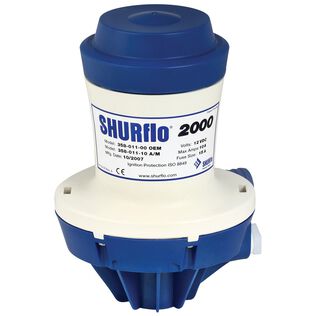 Livewell 2000 Pump