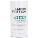 #403 Microfibers Adhesive Filler, 20 oz. image number 0