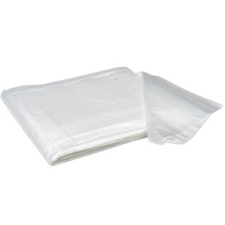 Drop Cloth, Plastic 9' x 12'