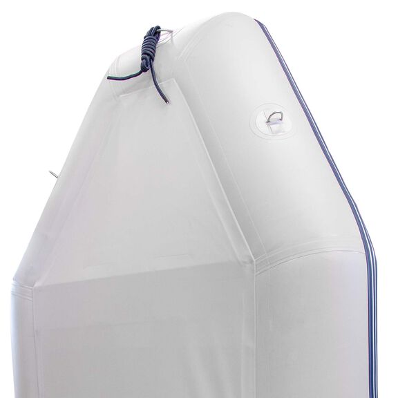 RU-250 Roll Up Inflatable Boat, 8ft 3in, PVC Material, 881lb Capacity image number 3