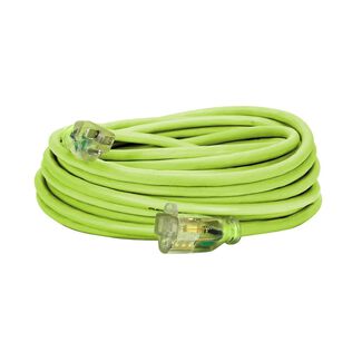 Flexzilla Pro Extension Cord 14/3 AWG 50'