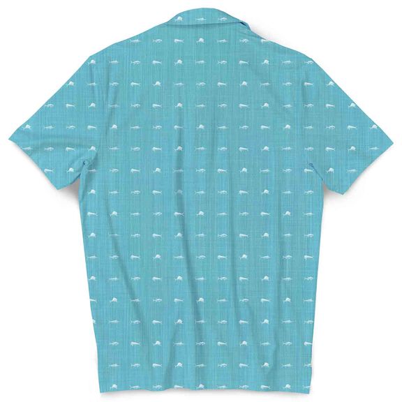 Men's Clean Fish Polo image number 1