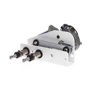 Wiper Motor 12V 38Nm 1" Bulkhead Thickness