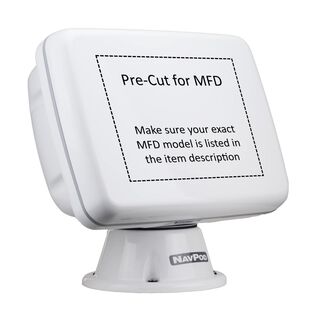 PowerPod GPSMAP 8412