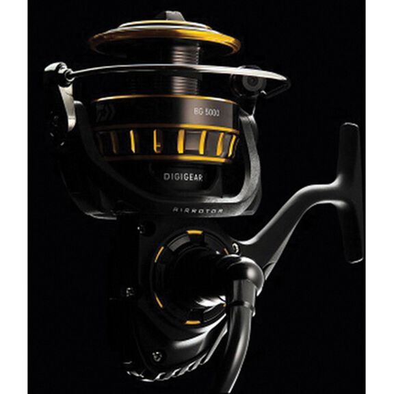 BG Series Spinning Reels image number 1