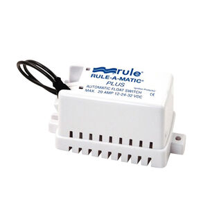 Rule-A-Matic Plus Bilge Pump Float Switch