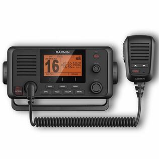 VHF 215 Fixed-mount 25-Watt VHF Radio with Plug-and-Play NMEA 2000&reg; Network Installation