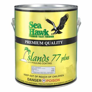 Islands 77 Plus Antifouling Paint